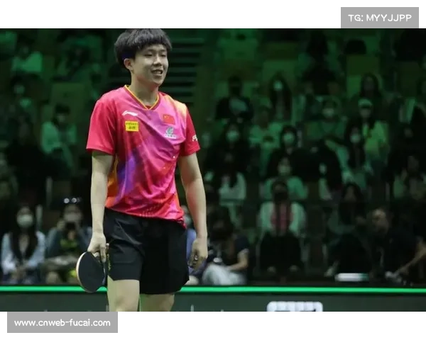 全运会王曼昱王楚钦晋级乒乓球单打比赛